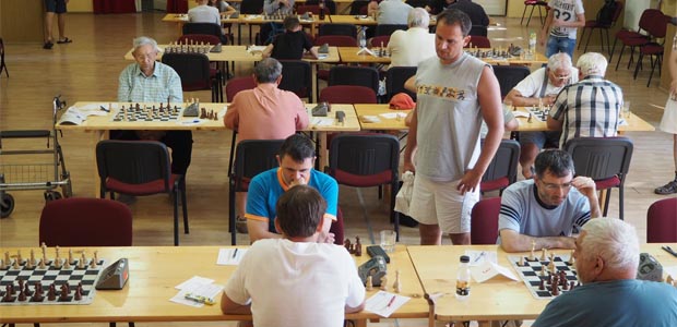 fotó: Orosházi Sakk Egyesület