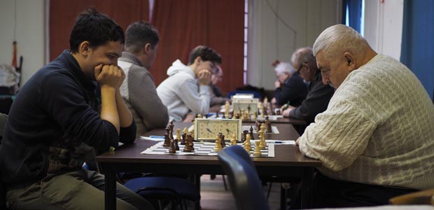 Kunos Zoltán (b) és Petró József (j)